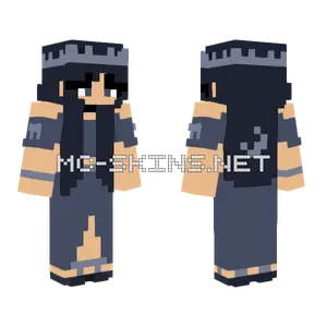 Moonlight 80 Follower RC Minecraft skin