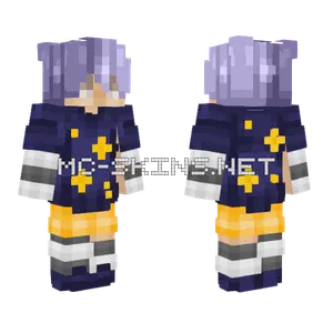 Moonlight Ce Minecraft skin