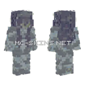 Moonlight Dance Outfit Minecraft skin