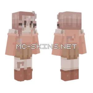 Moonlight Night Persona Minecraft skin