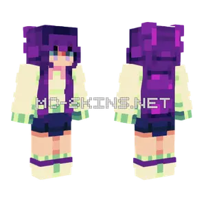 Moonlight Rce Minecraft skin