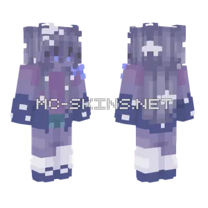 Moonlit Rce Minecraft skin