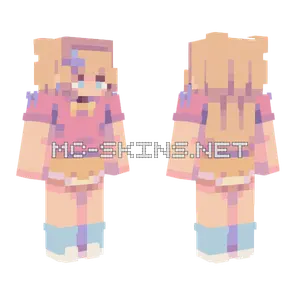 Moonstar Sf 1 Minecraft skin