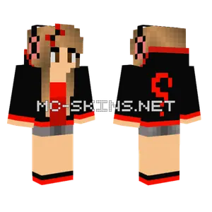 Moonstar4967 Skin Minecraft skin