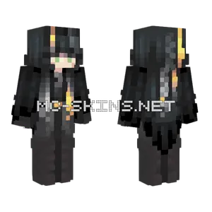 Moony The Rogue Persona Minecraft skin