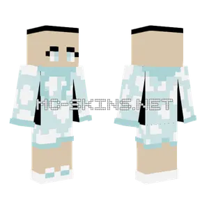 Mooville Uniform Base Minecraft skin
