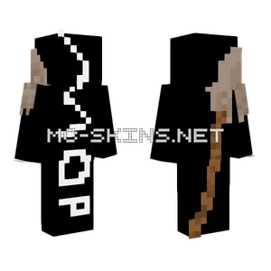 Mop Broom Minecraft skin
