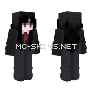 Mordaunt Minecraft skin