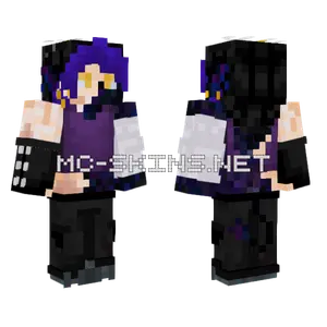 More Detail Minecraft skin