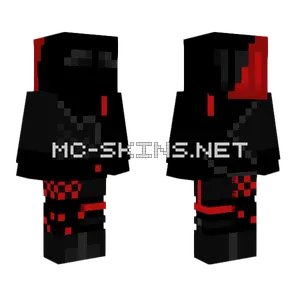 Morgan Myst Repost Minecraft skin