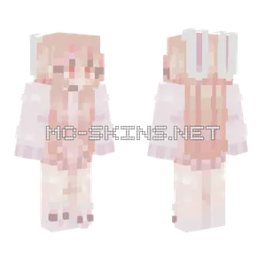 Morificial Minecraft skin
