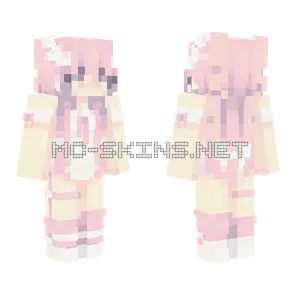 Moririrriri Girl Minecraft skin