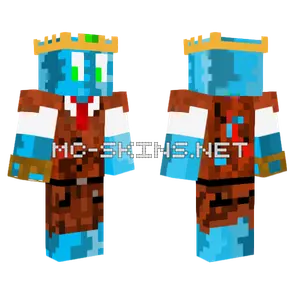 Morith Ulum IV Minecraft skin