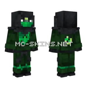 Morro Minecraft skin