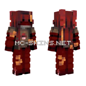Moss Covered Forests SF 215 Minecraft skin