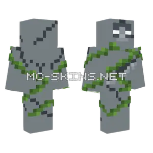 Mossy Golem