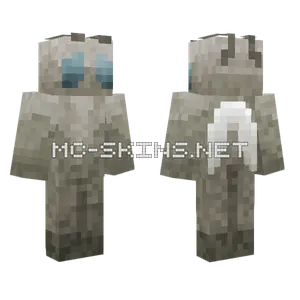 Moth Feller Minecraft skin