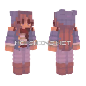 Movie Screen Skin Minecraft skin