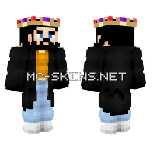 Mozhi Arzan Minecraft skin