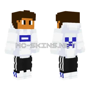 Mpht Shard Fresh Moves Eyes Minecraft skin