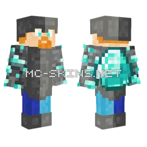 Mr Diamond Miner