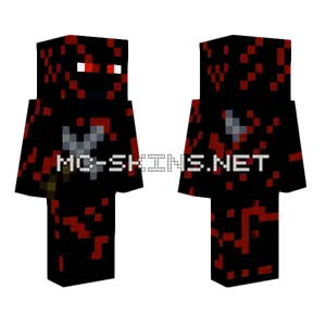 Mr Exe Minecraft skin