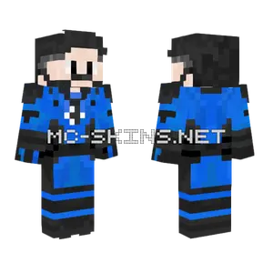 Mr Fantastic 2022 Minecraft skin