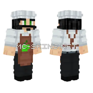 Mr Kota Minecraft skin