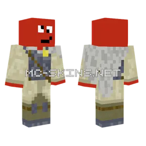 Mr Red