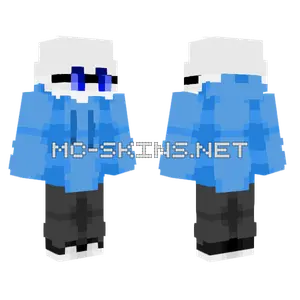 Mr Zeako Minecraft skin