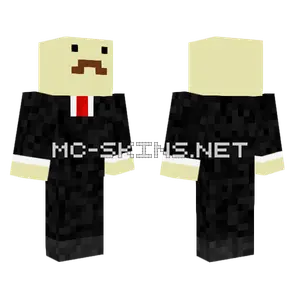Mrcheezewhiz Minecraft skin