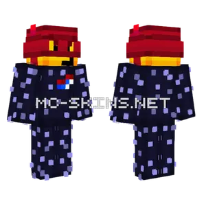 Mrdoombringer Roblox Admin Minecraft skin