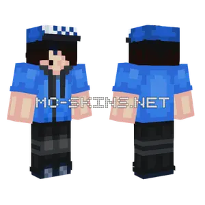 Mrflibblsverycross Remake Minecraft skin