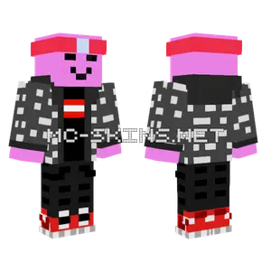 Mrkappucino Normal Skin Minecraft skin