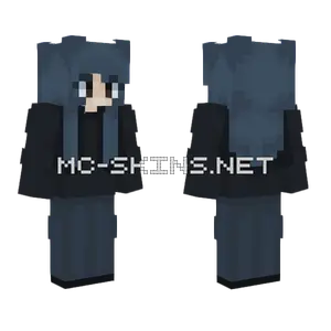 Mrreow Minecraft skin