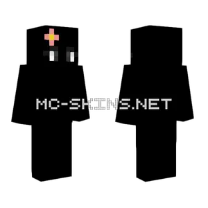 Mrs Not Self Minecraft skin