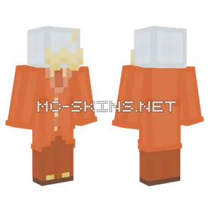 Mrsoup Monster Minecraft skin