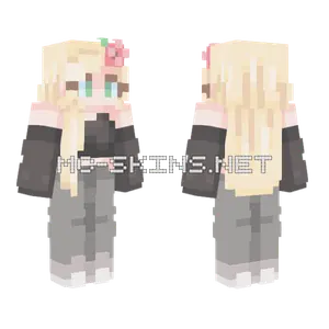 Ms Birb Skindex Academy Teacher Minecraft skin