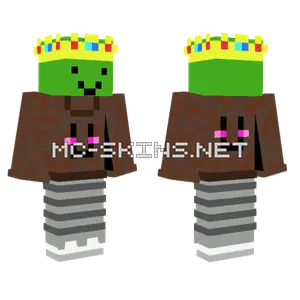 Mtndew Minecraft skin
