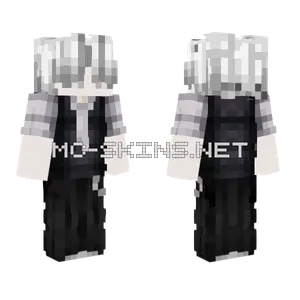 Muah Minecraft skin