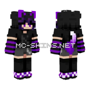 Much O Fem Minecraft skin