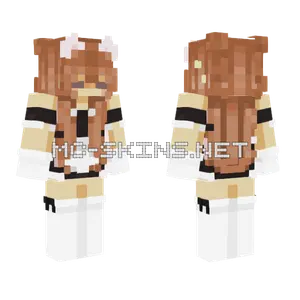 Muffnqueen Minecraft skin