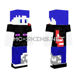 Multiuniversal Wars Minecraft skin