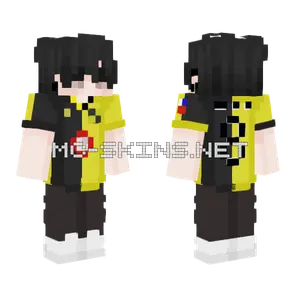 Murasa Coquimbo Minecraft skin