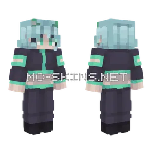 Murder In My Mind OC Minecraft skin