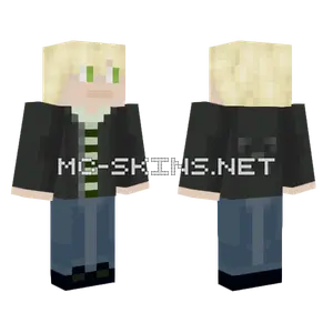 Murder Mansion Story Contest Entry Minecraft skin