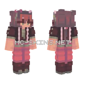 Murders Minecraft skin