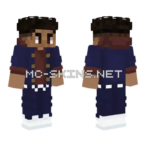 Mus Minecraft skin