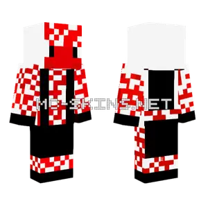 Muschroom Korni Minecraft skin