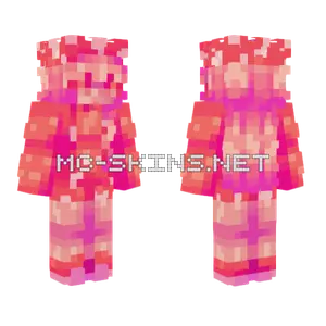 Mushroom Skintober Minecraft skin